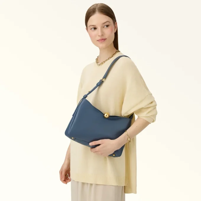 Furla Sfera Soft Schultertasche M Furla Sfera Soft Schultertasche M