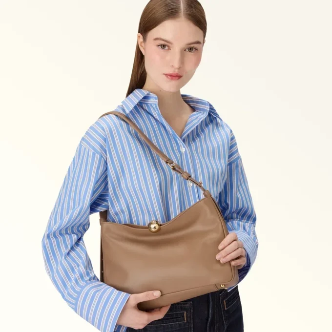 Furla Sfera Soft Schultertasche M Furla Sfera Soft Schultertasche M