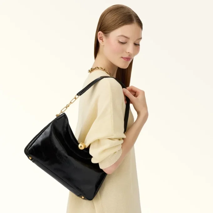 Furla Sfera Soft Schultertasche M Furla Sfera Soft Schultertasche M