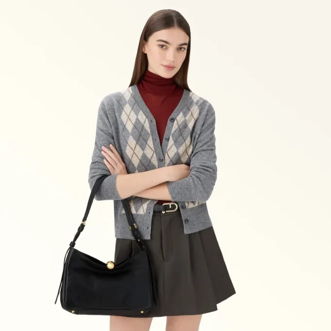 Furla Sfera Soft Schultertasche M Furla Sfera Soft Schultertasche M