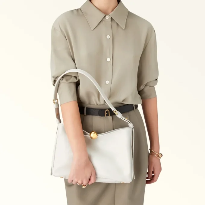 Furla Sfera Soft Schultertasche M Furla Sfera Soft Schultertasche M