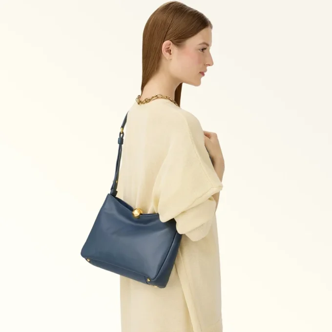 Furla Sfera Soft Schultertasche M Furla Sfera Soft Schultertasche M