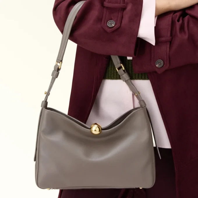 Furla Sfera Soft Schultertasche M Furla Sfera Soft Schultertasche M