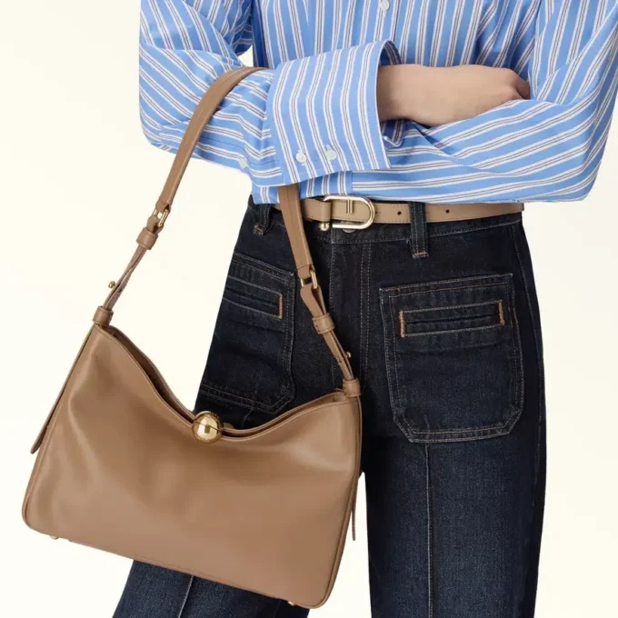 Furla Sfera Soft Schultertasche M Furla Sfera Soft Schultertasche M