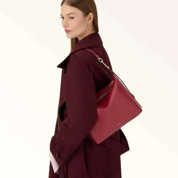 Furla Tonie Schultertasche M