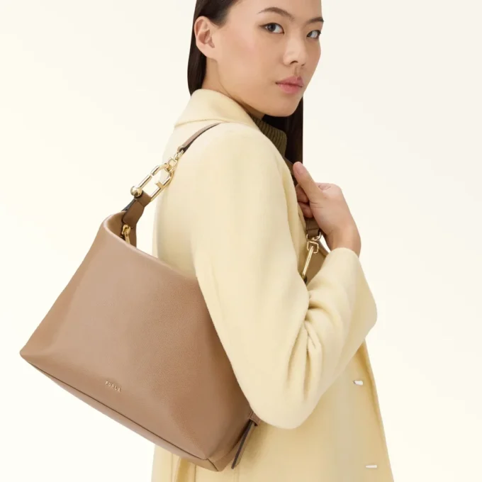 Furla Tonie Schultertasche M Furla Tonie Schultertasche M
