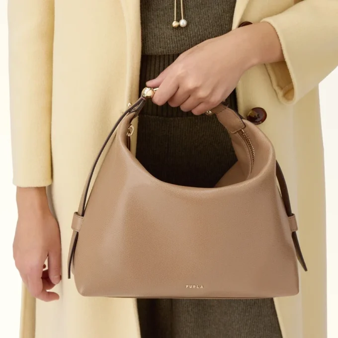 Furla Tonie Schultertasche M Furla Tonie Schultertasche M